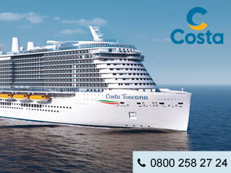 Costa Kreuzfahrten
