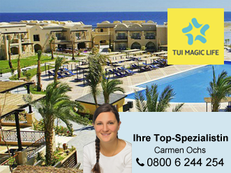 TUI Magic Life