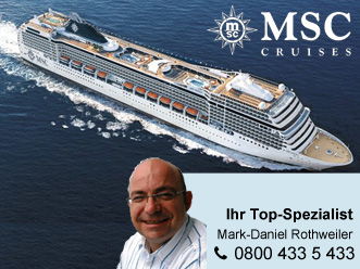 MSC Kreuzfahrten